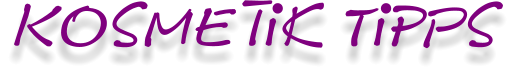 Kosmetik TipPs