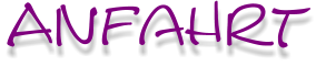 Anfahrt