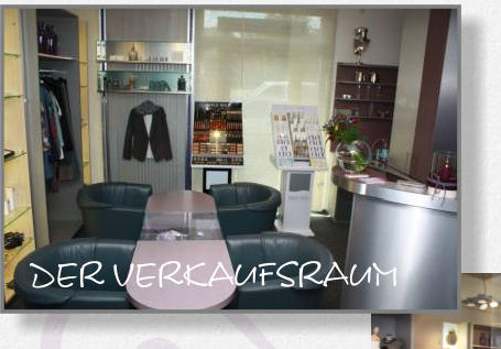 DER VERKAUFSRAUM