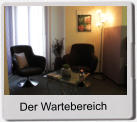 Der Wartebereich