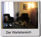 Der Wartebereich