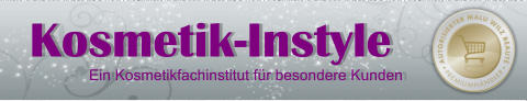 Ein Kosmetikfachinstitut für besondere Kunden Kosmetik-Instyle