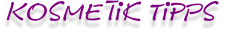 Kosmetik TipPs