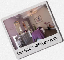 Der BODY-SPA Bereich